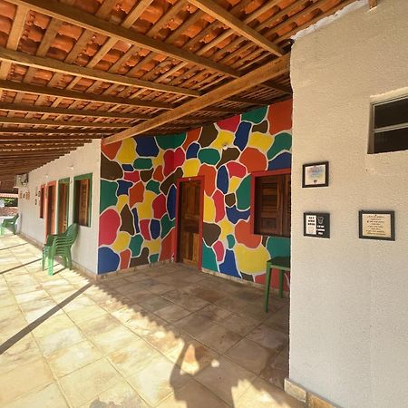 Pousada Paraiso Cultural Barreirinhas Kültér fotó