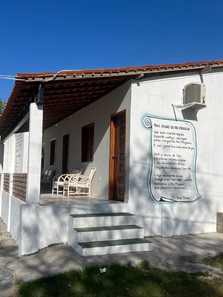 Pousada Paraiso Cultural Barreirinhas Kültér fotó