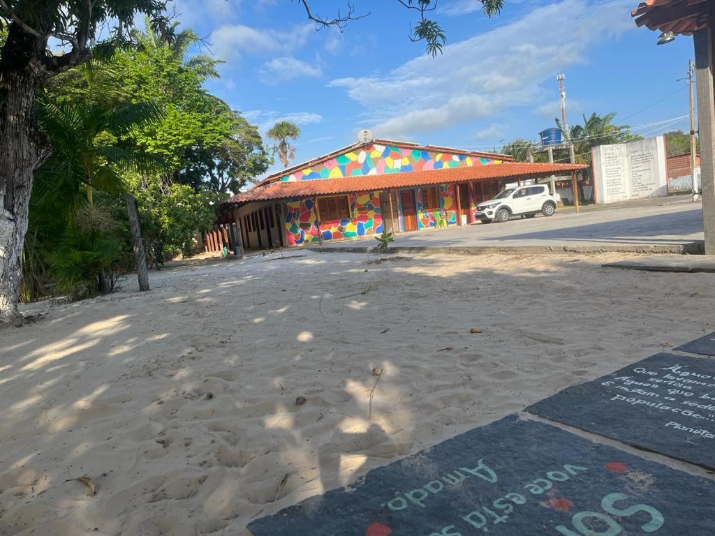 Pousada Paraiso Cultural Barreirinhas Kültér fotó