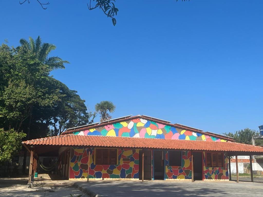Pousada Paraiso Cultural Barreirinhas Kültér fotó