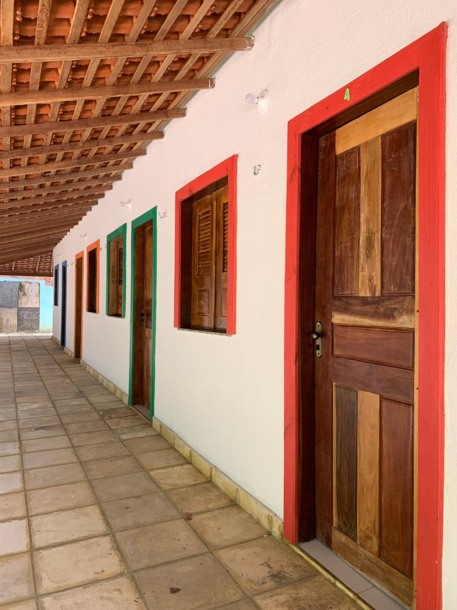 Pousada Paraiso Cultural Barreirinhas Kültér fotó