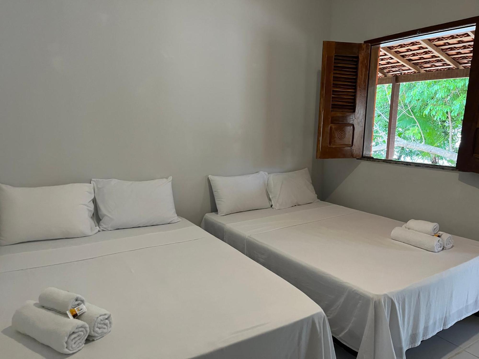 Pousada Paraiso Cultural Barreirinhas Kültér fotó