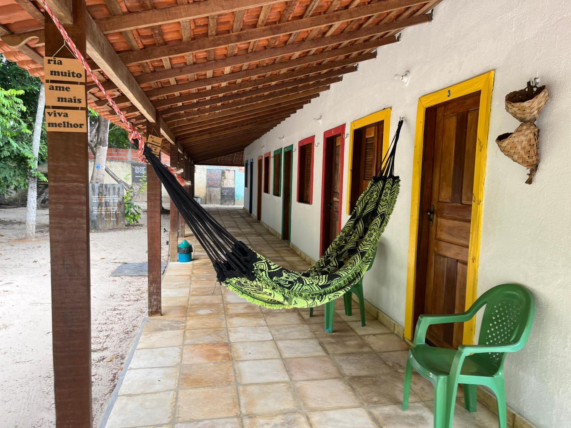 Pousada Paraiso Cultural Barreirinhas Kültér fotó