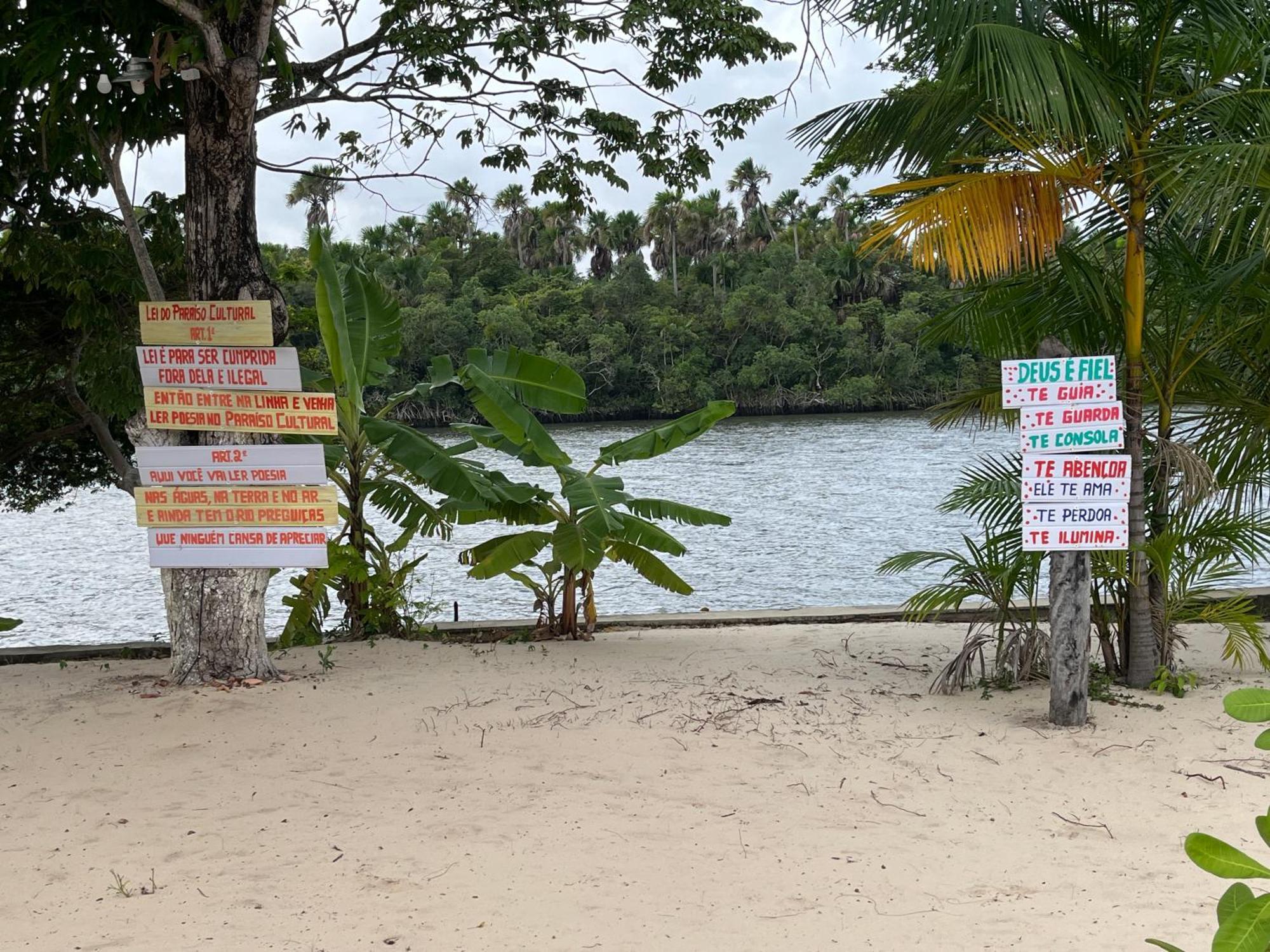 Pousada Paraiso Cultural Barreirinhas Kültér fotó