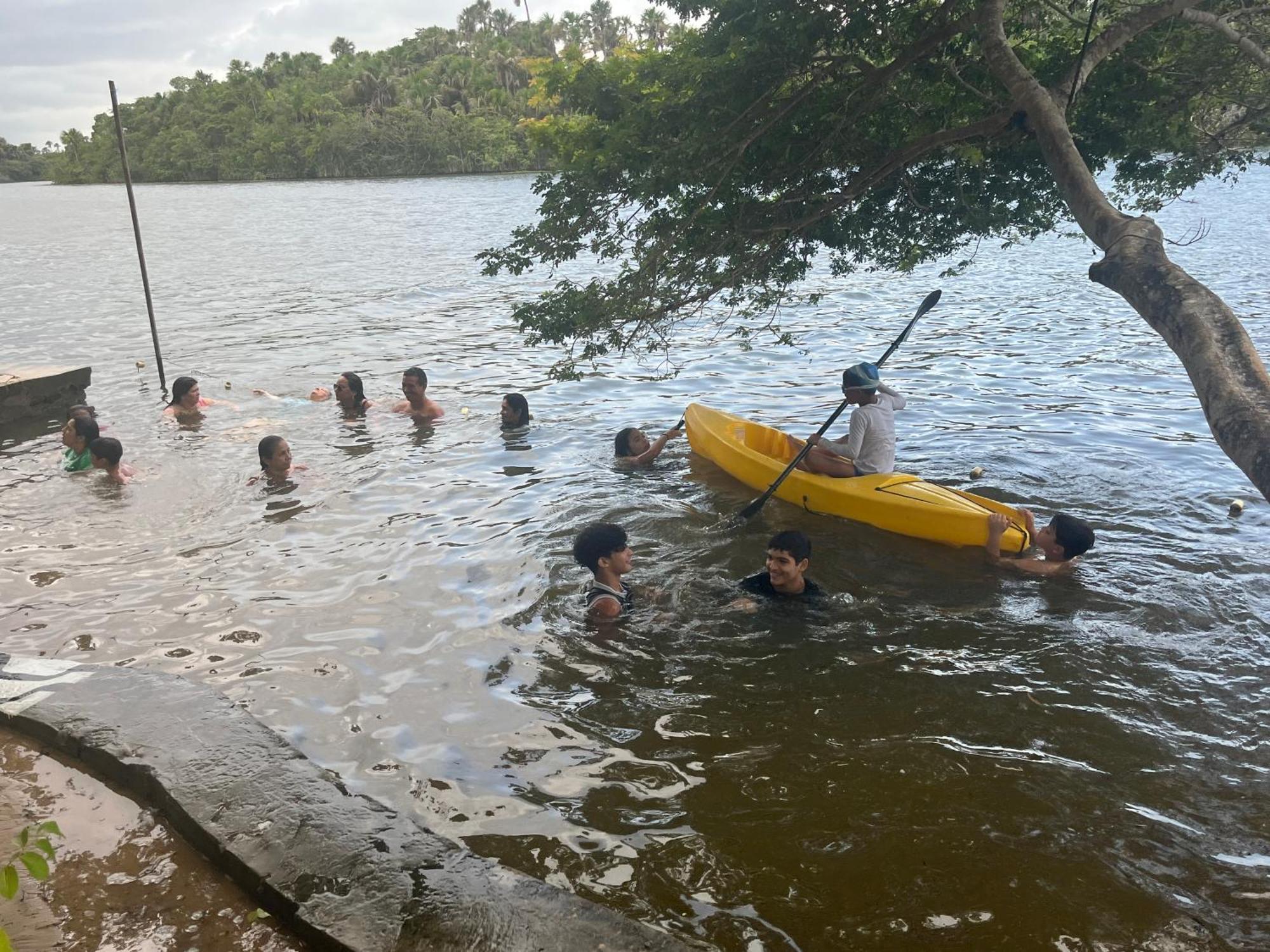 Pousada Paraiso Cultural Barreirinhas Kültér fotó