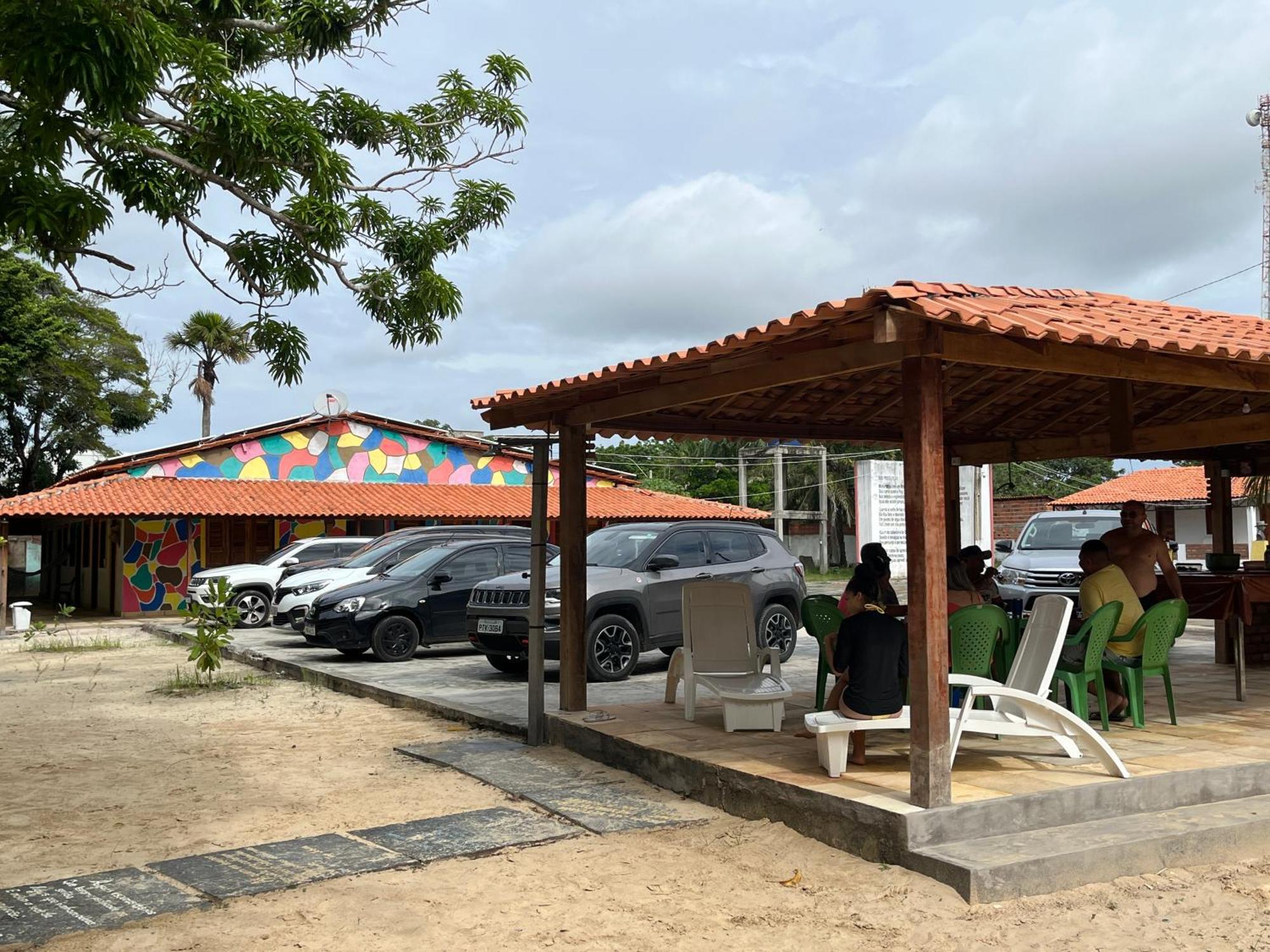 Pousada Paraiso Cultural Barreirinhas Kültér fotó