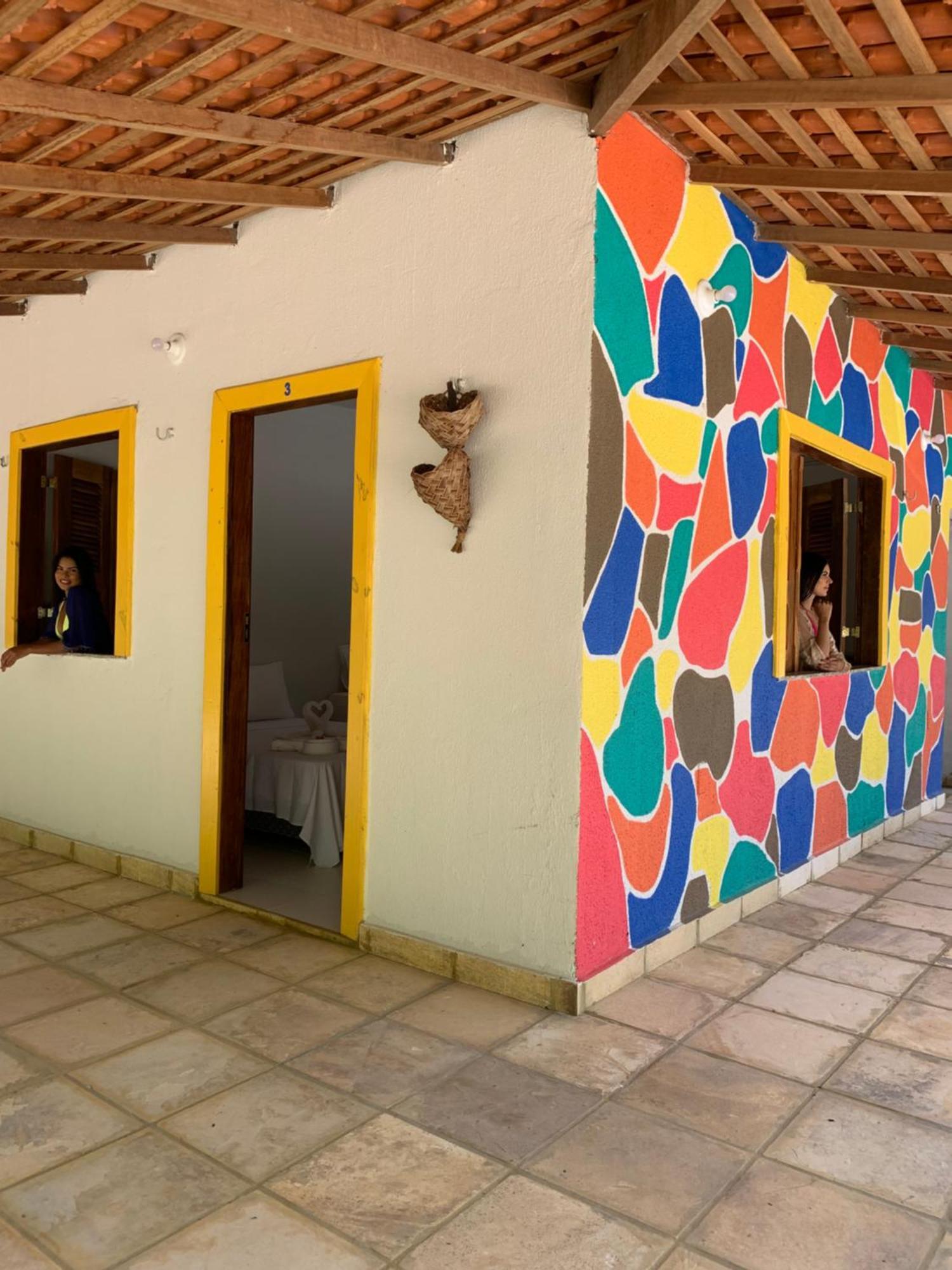 Pousada Paraiso Cultural Barreirinhas Kültér fotó