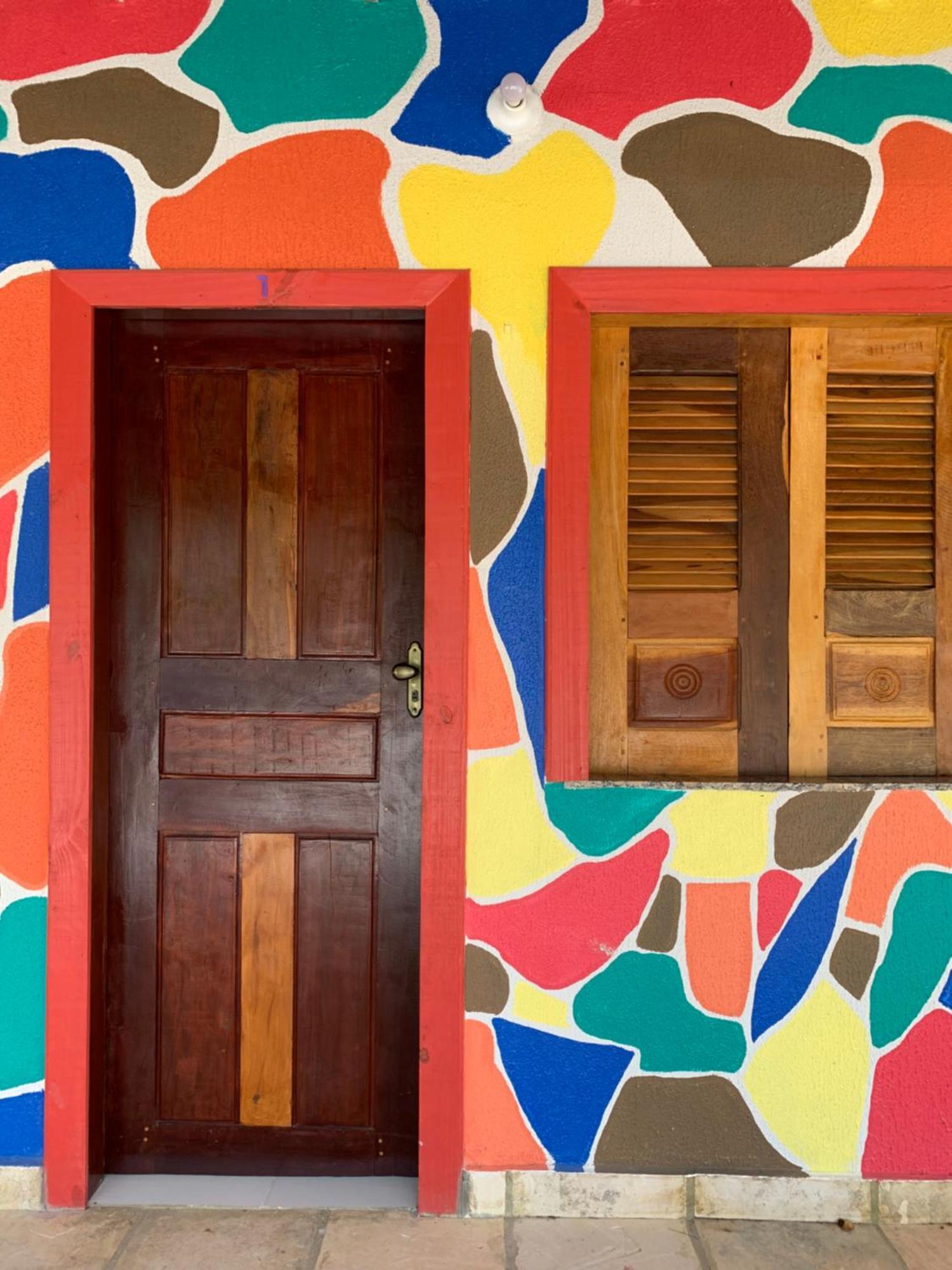 Pousada Paraiso Cultural Barreirinhas Kültér fotó