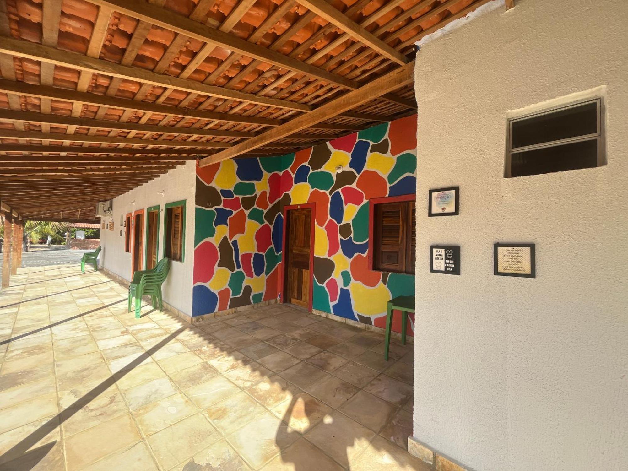 Pousada Paraiso Cultural Barreirinhas Kültér fotó