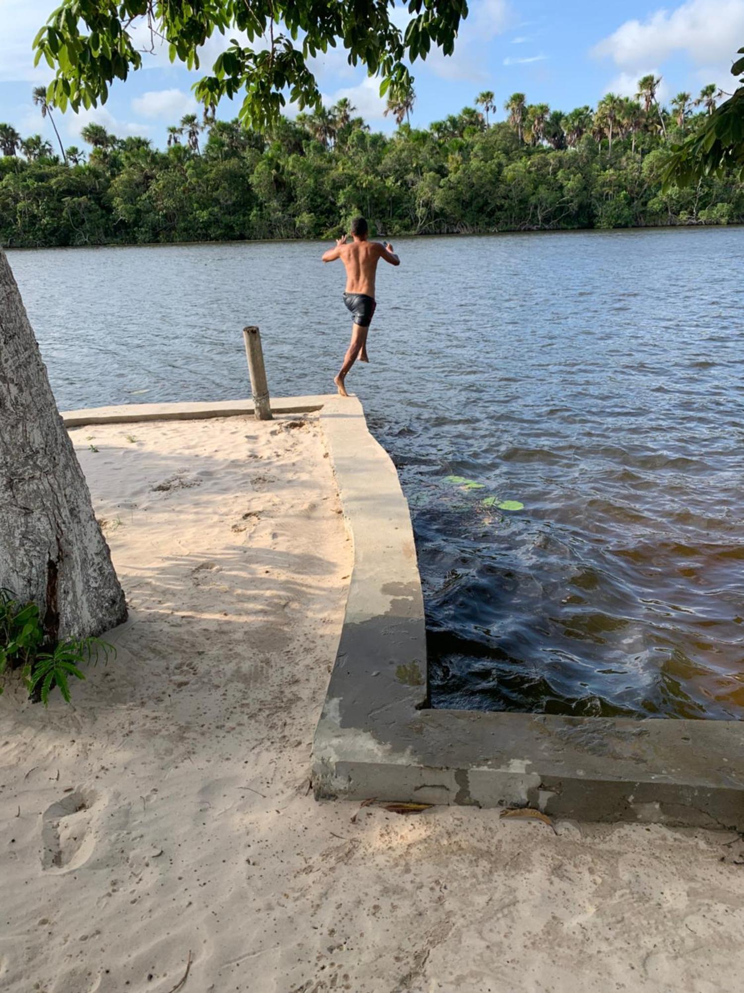 Pousada Paraiso Cultural Barreirinhas Kültér fotó