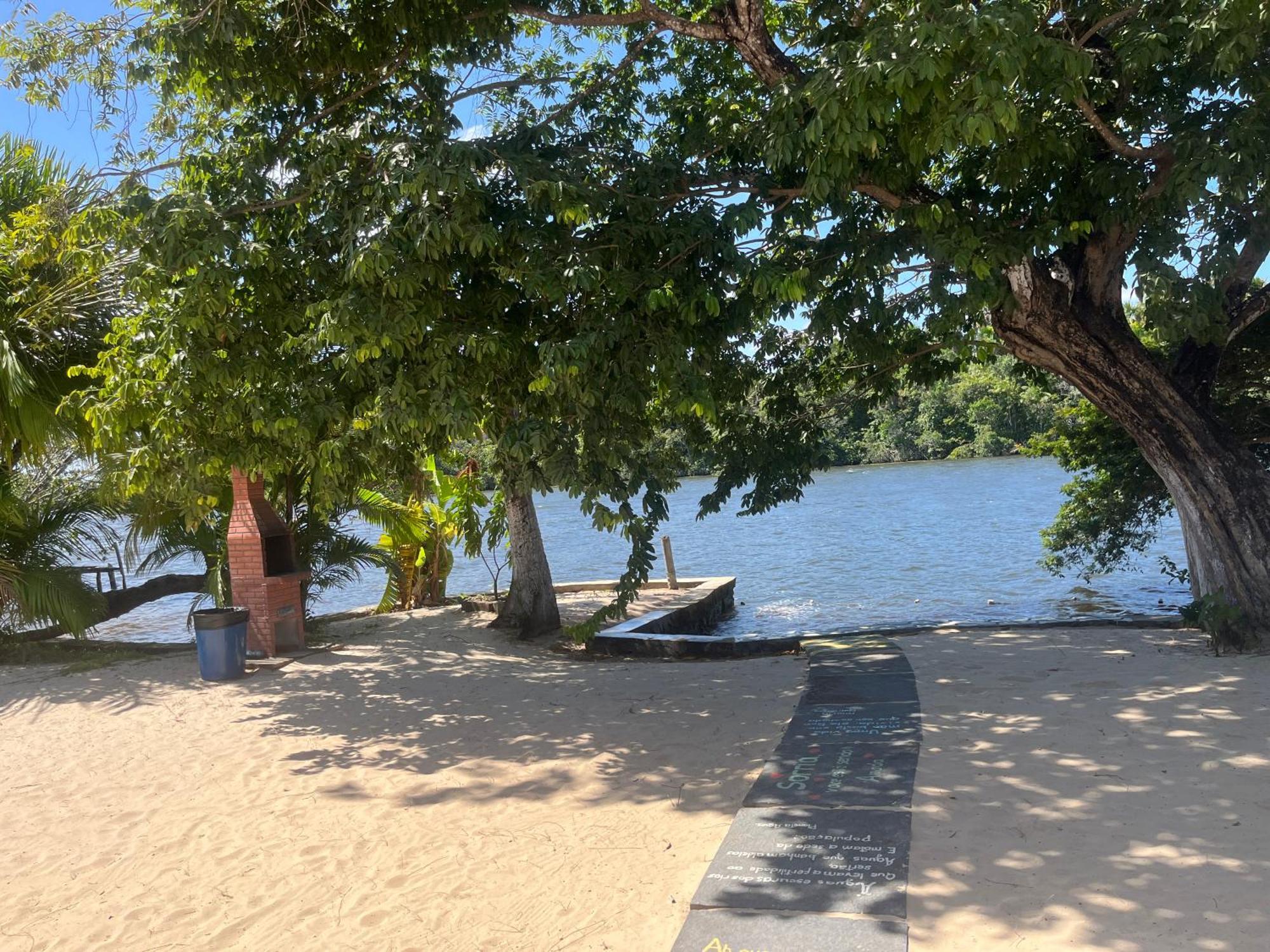Pousada Paraiso Cultural Barreirinhas Kültér fotó