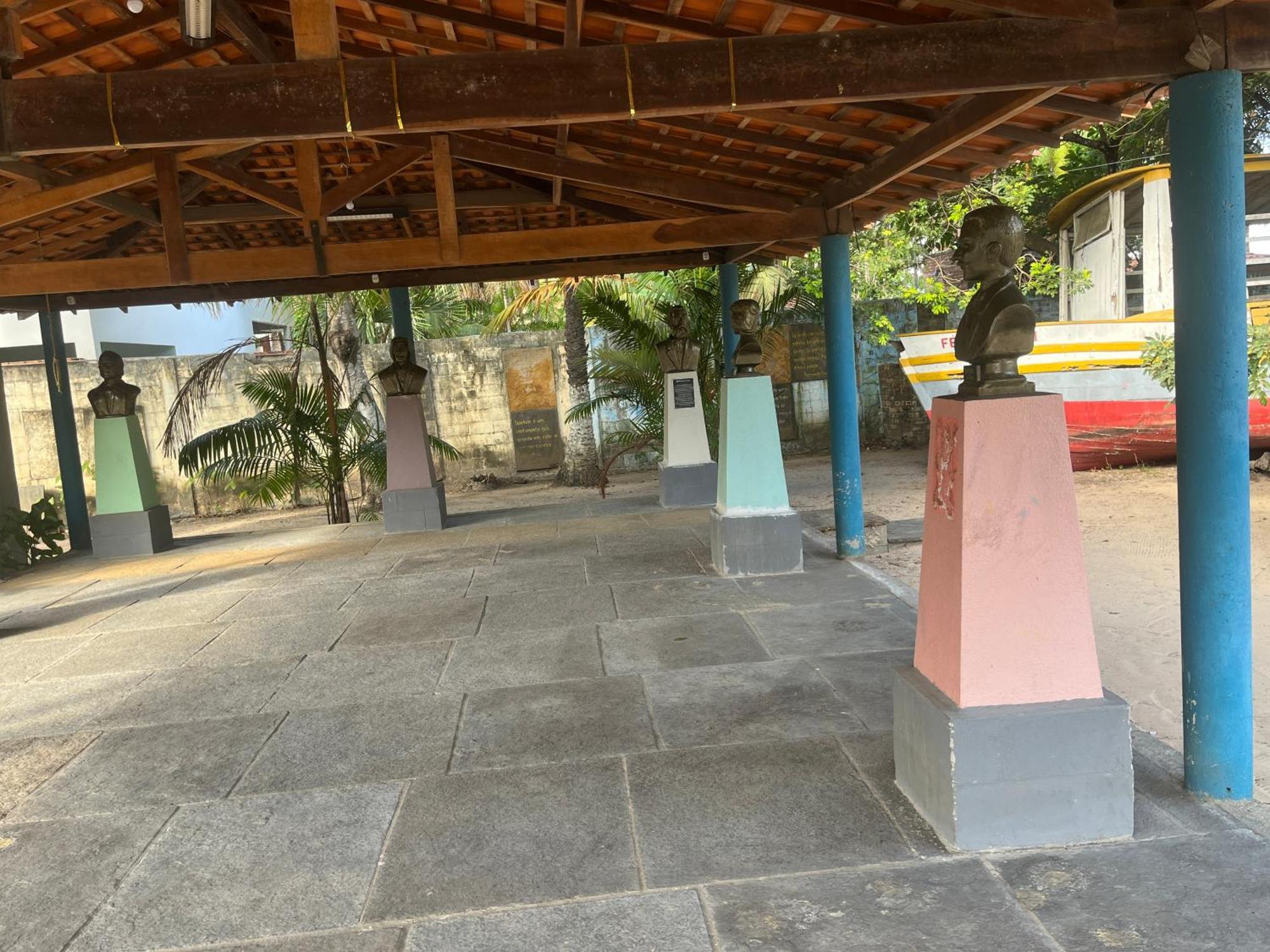 Pousada Paraiso Cultural Barreirinhas Kültér fotó