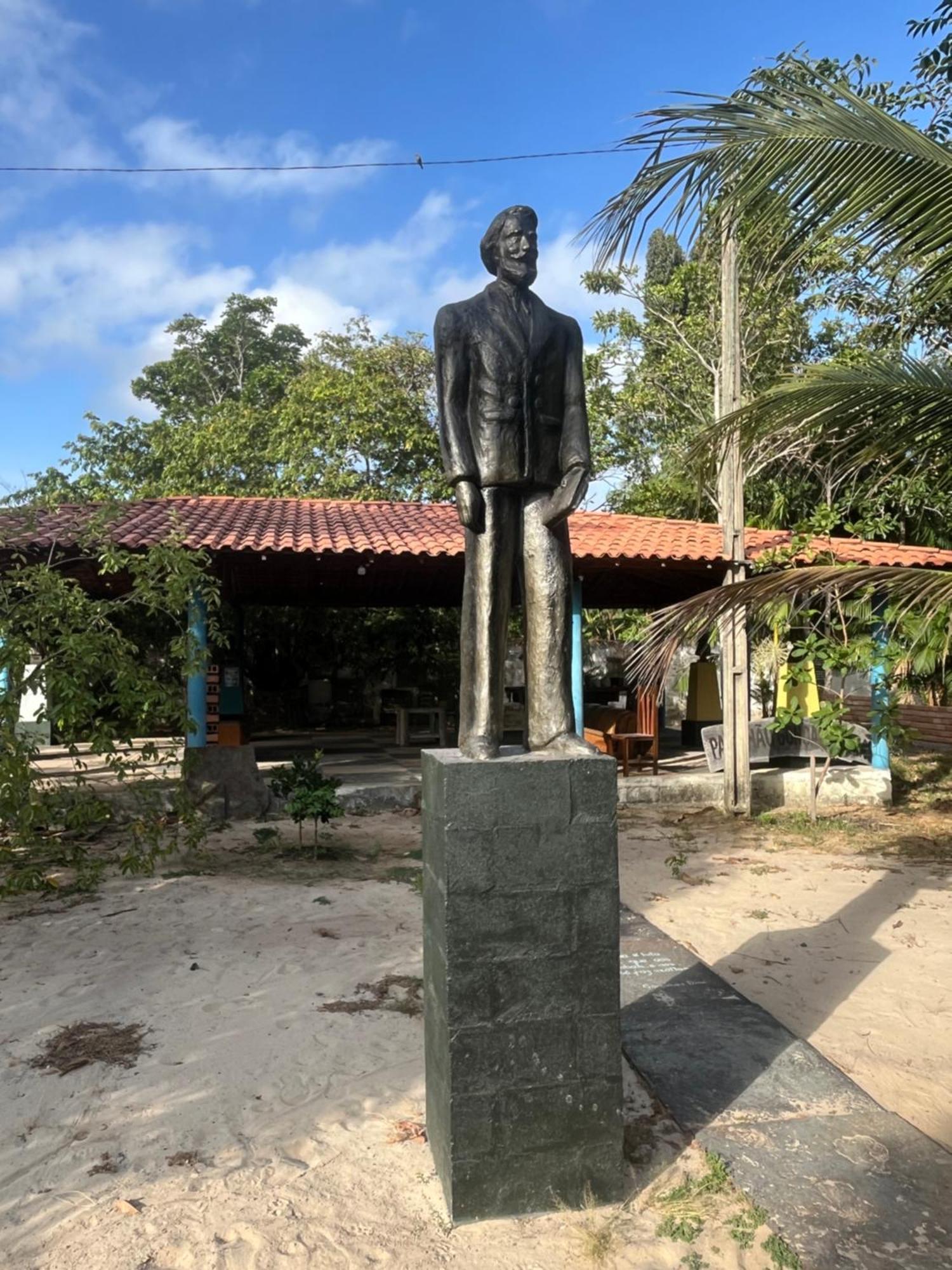 Pousada Paraiso Cultural Barreirinhas Kültér fotó