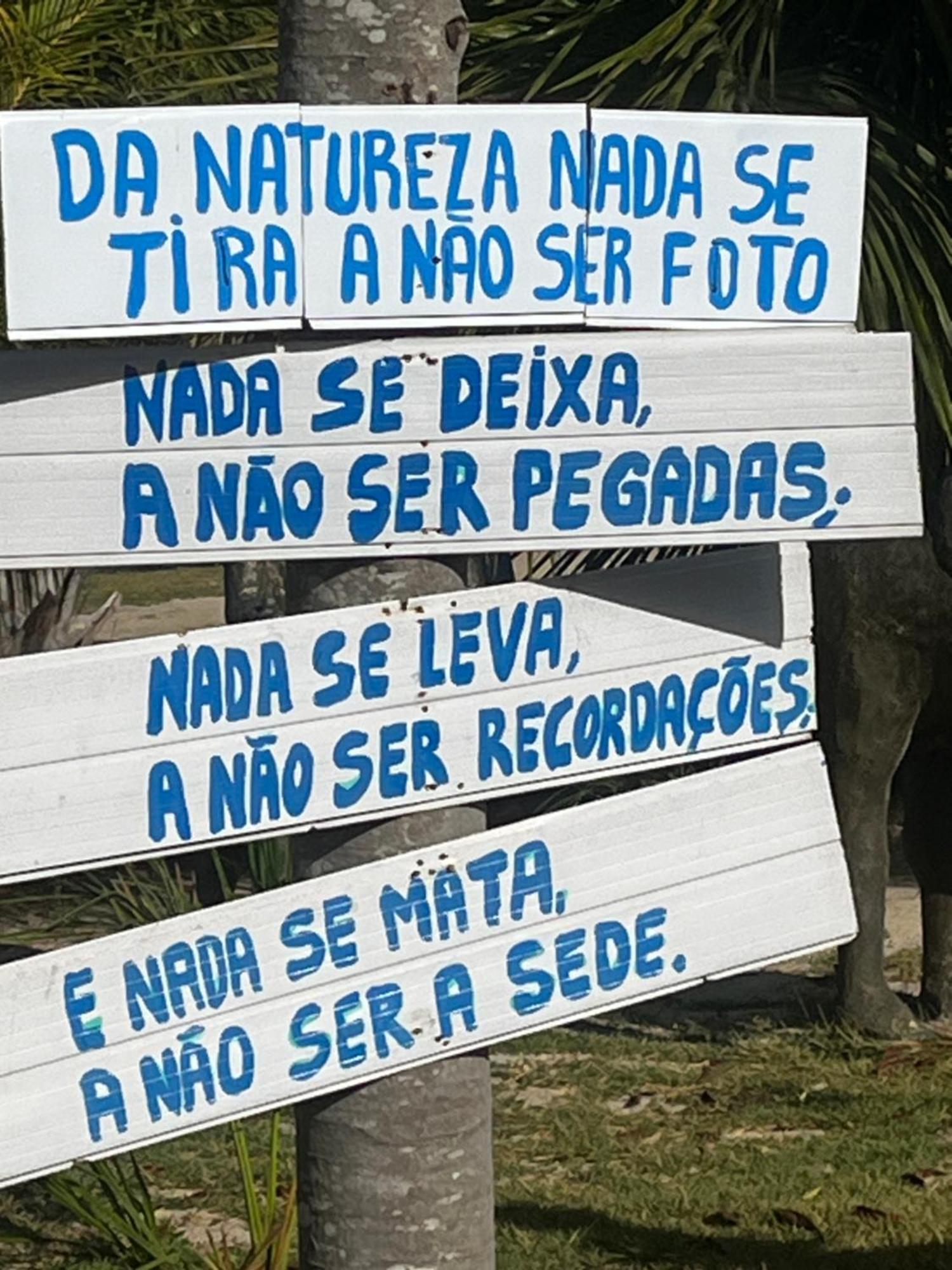 Pousada Paraiso Cultural Barreirinhas Kültér fotó