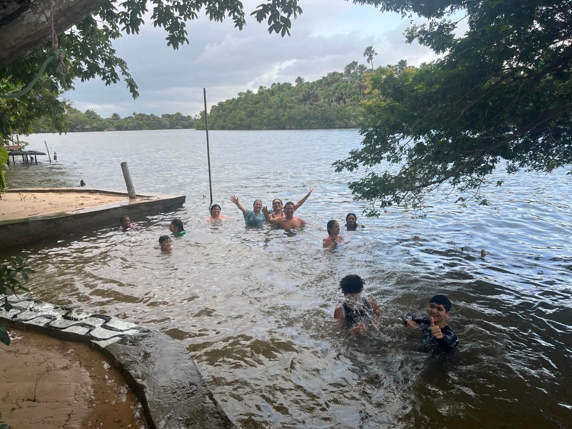Pousada Paraiso Cultural Barreirinhas Kültér fotó