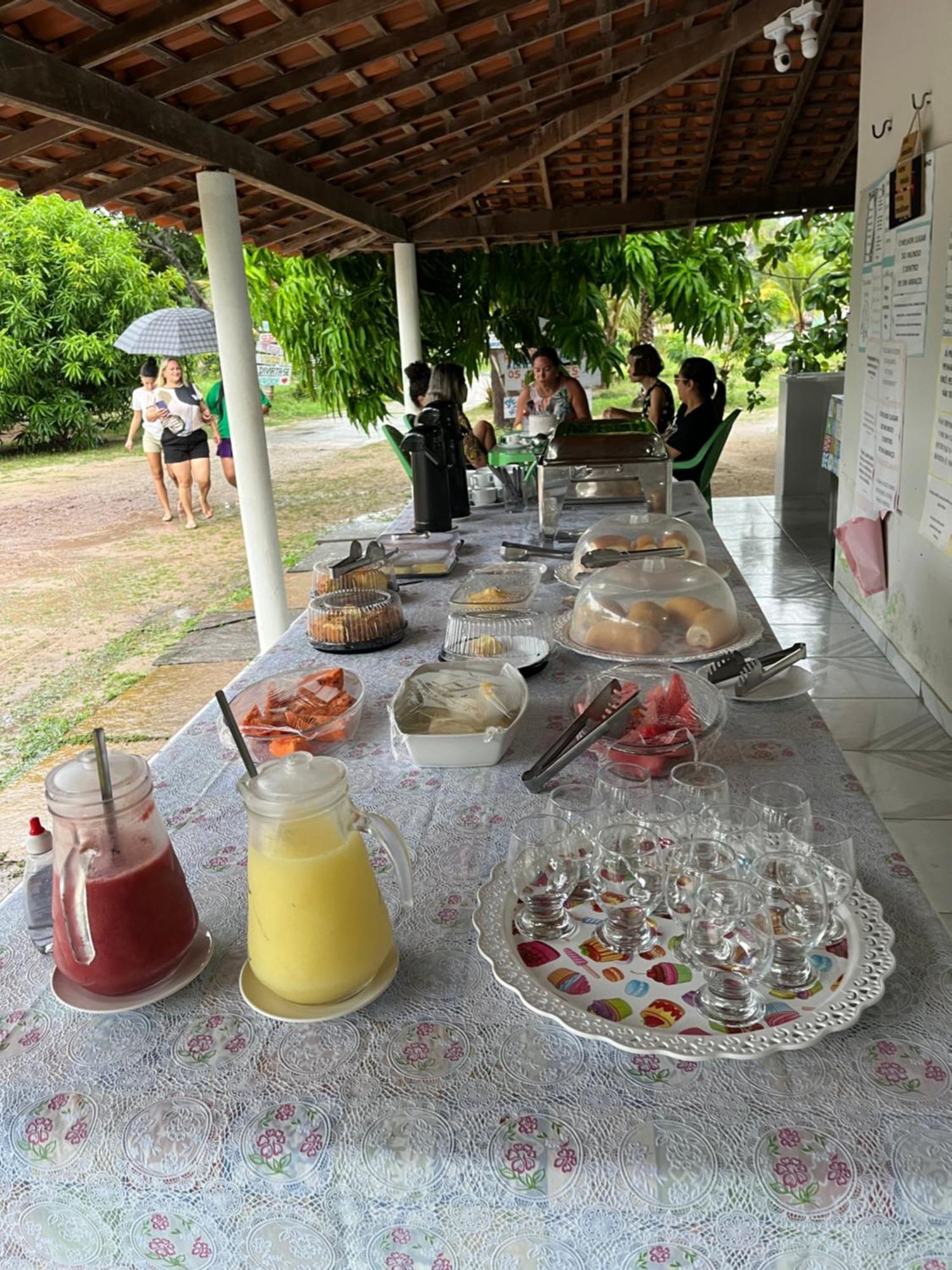 Pousada Paraiso Cultural Barreirinhas Kültér fotó