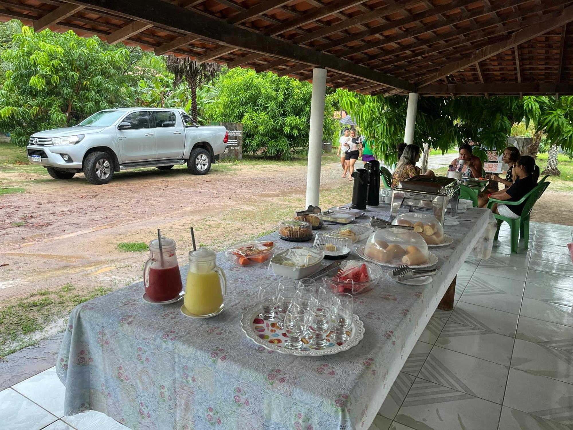 Pousada Paraiso Cultural Barreirinhas Kültér fotó